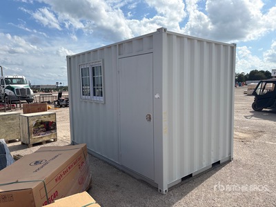 2026 12 ft Storage Container
