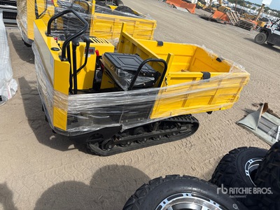 2026 CD25 Crawler Dumper (Unused)