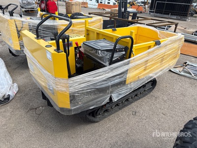 2026 CD25 Mini Crawler Wozidło (Unused)