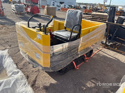 2026 CD25 Crawler Raddumper (Unused)