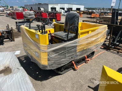 2026 CD25 Crawler Tombereau (Unused)