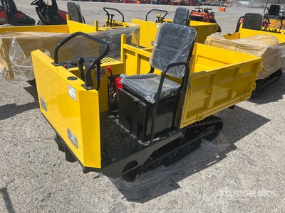 2026 CD25 Crawler Wozidło (Unused)