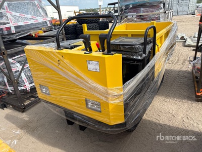 2026 CD25 Crawler Dumper (Unused)