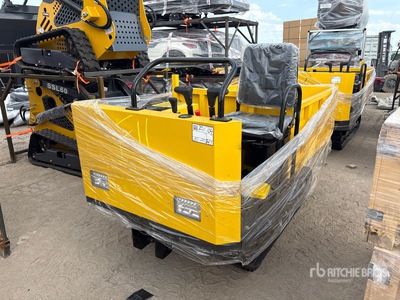 2026 CD25 Crawler Dumper (Unused)