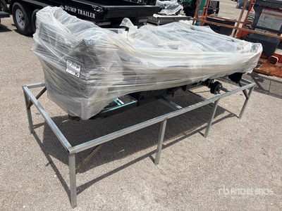 2026 IRET13-BLACK 3 TT E-Trike Mini Scooter (Unused)