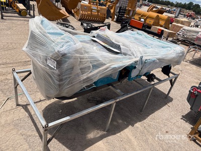 2026 IRET13-BLUE 3 TT E-Trike Mini Scooter (Unused)