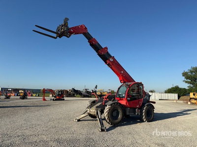 2012 Haulotte HTL4017 Telehandler