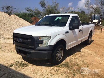 2016 Ford F-150 XL Pickup