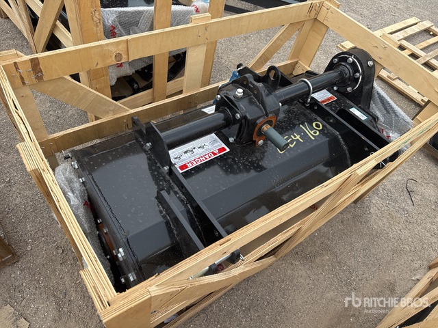 2026 AGT KK5 44 in Rotary Tiller (Unused)