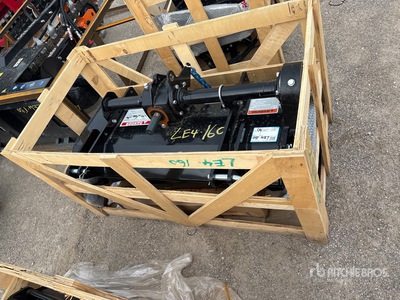 2026 AGT KK5 Rotary Tiller (Unused)