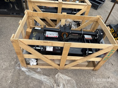 2026 AGT KK5 Rotary Tiller (Unused)