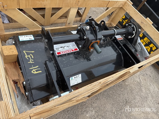 2026 AGT KK5 44 in Rotary Tiller (Unused)
