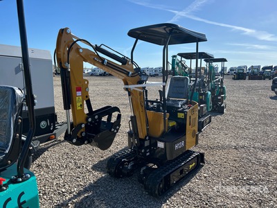 2026 CFG H13R Minibagger (Unused)