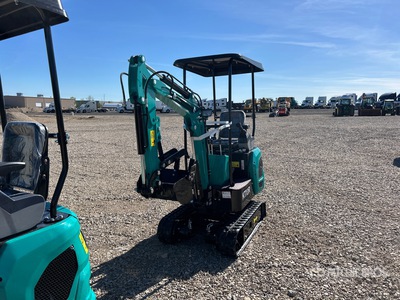 2026 CFG KT13R Minibagger (Unused)