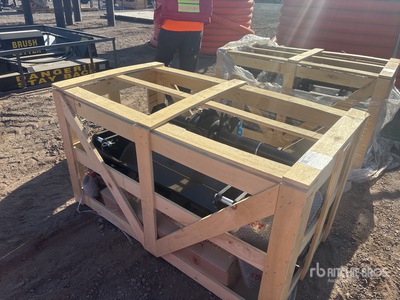 2026 AGT KK5 Rotary Tiller (Unused)