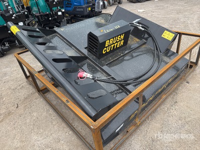 2026 Mower King SSRC 72 in Desbrozadora para minicargadora (Unused)
