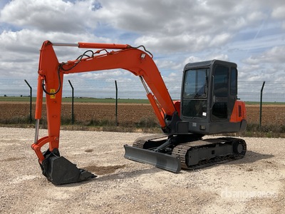 Doosan DH55-V Kettenbagger