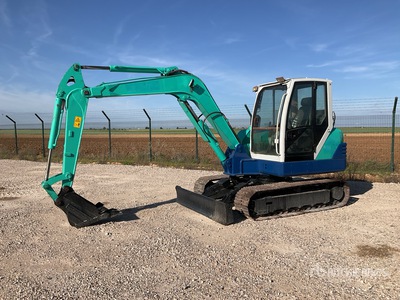 IHI 60NS Kettenbagger