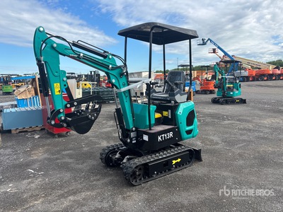2026 CFG KT13R Minikoparka (Unused)