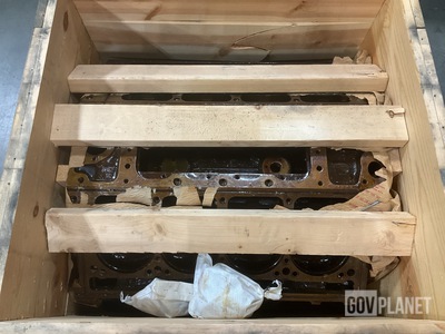 MTU 8923321 Engine Block