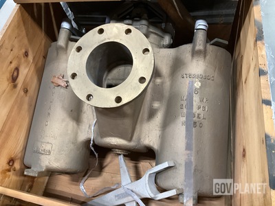 Hayward Model 50 Duplex Strainer