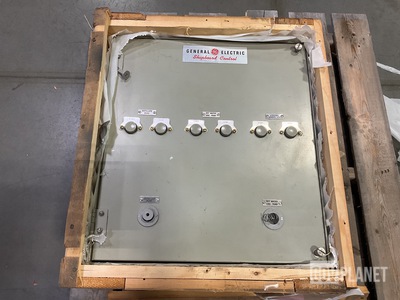 GE 157B9402G1S2 Magnetic Controller