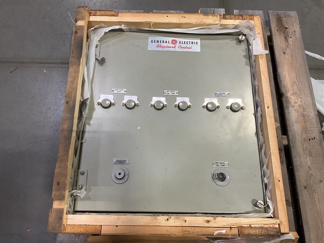 GE 157B9402G1S2 Magnetic Controller GE 157B9402G1S2 Magnetic Controller