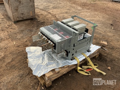 Federal Pioneer 50HL3 Circuit Breaker