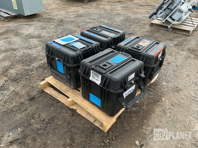 (4) Storage Cases