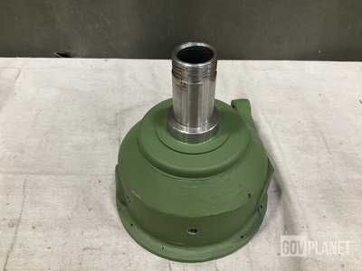 (4) DeVal 3Q1143H4 Wheel Spindles