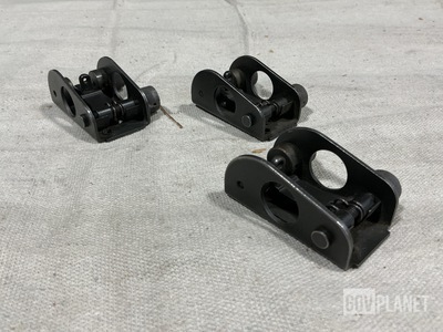 (7) Rear Sight Assemblies