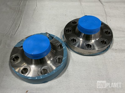 (2) Ammcon 218039698 Non-Powered Valves