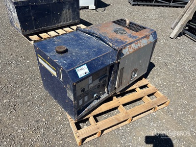 2021 Kubota GL11000 Portable Generator Set