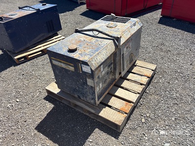 2021 Kubota GL11000 Portable Generator Set