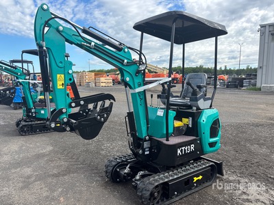 2026 CFG KT13R Minikoparka (Unused)