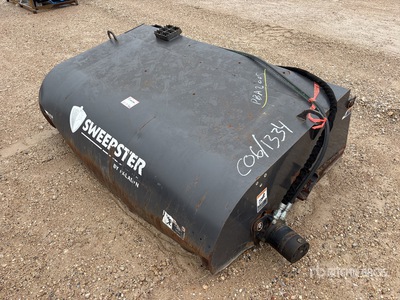 2017 Sweepster 20572M-0022 72 in Skid Steer Sweeper