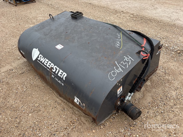 2017 Sweepster 20572M-0022 72 in Skid Steer Sweeper | Ritchie Bros ...