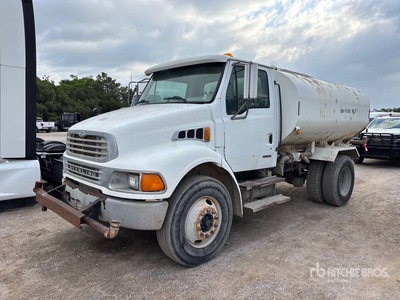 2001 Sterling 4x2 Water Truck