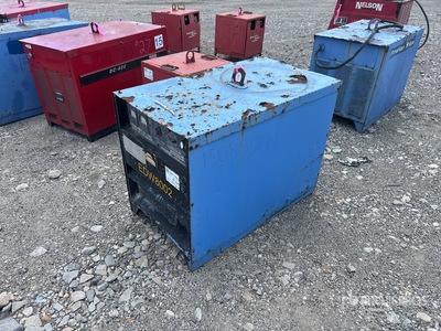 Lincoln Idealarc DC-600 113 A Stick Electric Welder