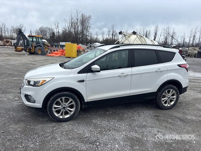 2018 Ford Escape SE AWD SUV
