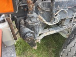 Underbody with