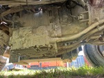 Underbody with
