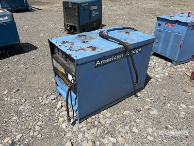 Lincoln Idealarc DC-600 113 A Stick Electric Welder
