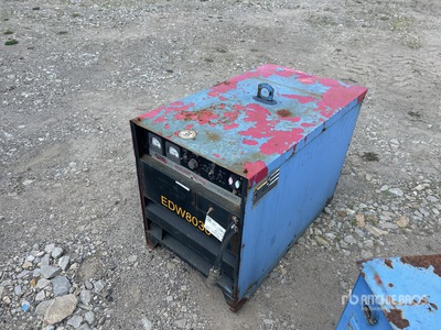 1998 Lincoln Idealarc DC-600 113 A Stick Electric Welder