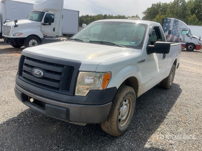 2012 Ford F-150 XL 4x2 Pickup
