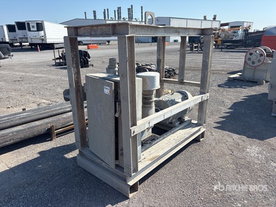 Tuthill T850 LS Electric Cement Blower