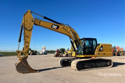 2019 Cat 330 Tracked Excavator