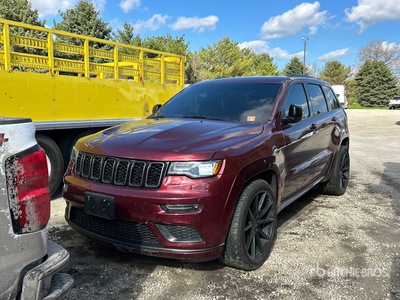 2019 Jeep Grand Cherokee 4WD SUV (Inoperable)