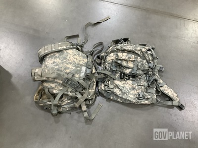 (93) Assault Packs