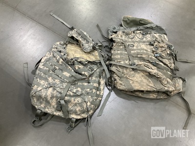 (36) Large Field Pack Sets